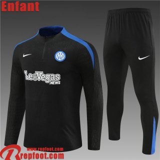 KIT: Inter milan Survetement de Foot Enfant 24 25 C242