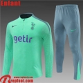 KIT: Tottenham Survetement de Foot Enfant 24 25 C248