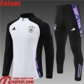 KIT: Allemagne Survetement de Foot Enfant 24 25 C251