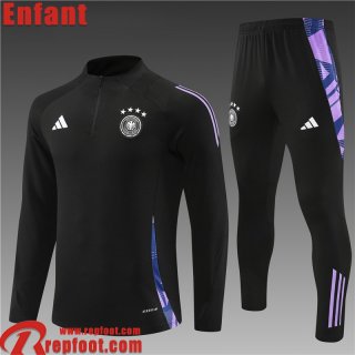 Allemagne Survetement de Foot Enfant 24 25 C252