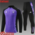 KIT: Allemagne Survetement de Foot Enfant 24 25 C253