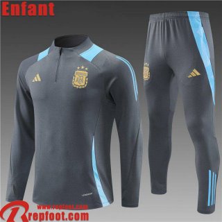 KIT: Argentine Survetement de Foot Enfant 24 25 C254