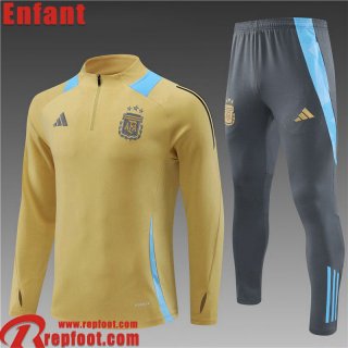 Argentine Survetement de Foot Enfant 24 25 C255