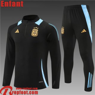 KIT: Argentine Survetement de Foot Enfant 24 25 C256