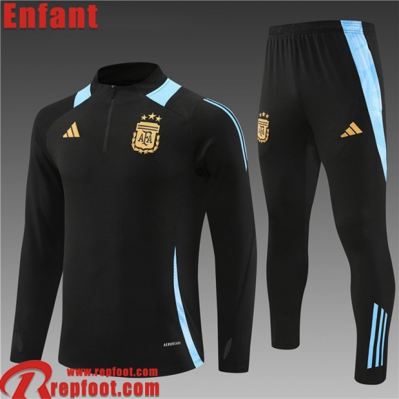 Argentine Survetement de Foot Enfant 24 25 C256