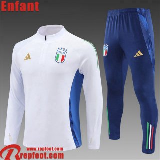 KIT: Italie Survetement de Foot Enfant 24 25 C259