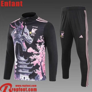 Japon Survetement de Foot Enfant 24 25 C268