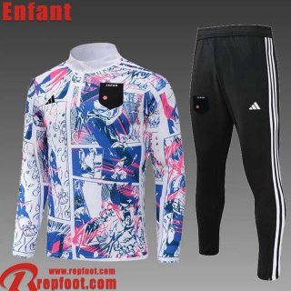 Japon Survetement de Foot Enfant 24 25 C271