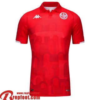 Tunisie Maillot De Foot Domicile Homme 2024