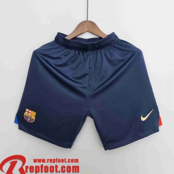 Barcelone Short De Foot Domicile Homme 22 23 DK129