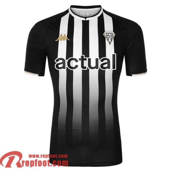 Angers SCO Maillot de foot Domicile Uomo 21 22