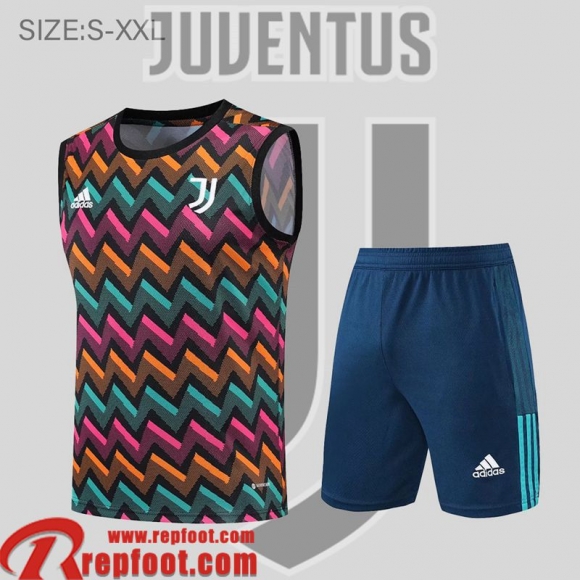 Juventus Sans manches Couleur Homme 22 23 PL507