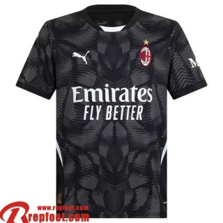 AC Milan Maillot De Foot Gardiens De But Homme 24 25 TBB352