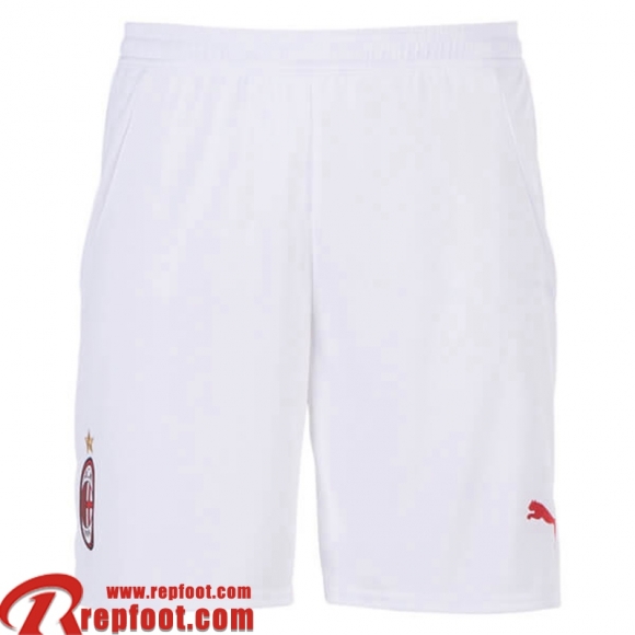 AC Milan Short de Foot Domicile Homme 24 25 P465