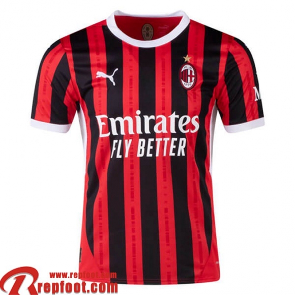 AC Milan Maillot De Foot Domicile Homme 24 25