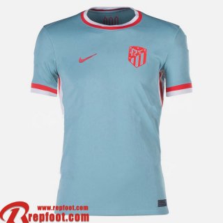 Atletico Madrid Maillot De Foot Exterieur Homme 24 25