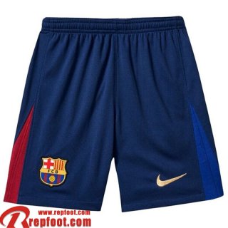 Barcelone Short de Foot Domicile Homme 24 25 P456