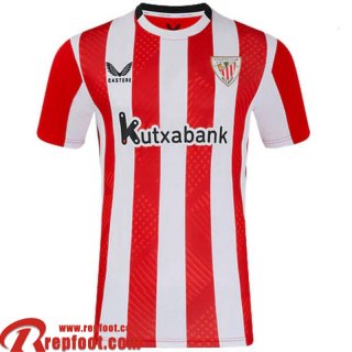 Athletic Bilbao Maillot De Foot Domicile Homme 24 25