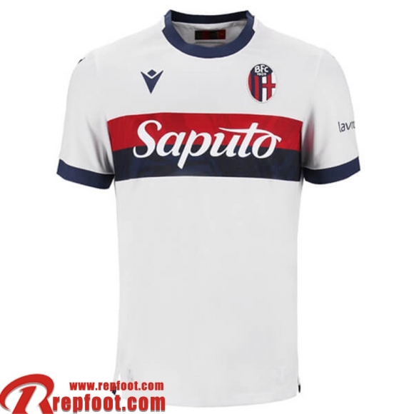 Bologna Maillot De Foot Exterieur Homme 24 25