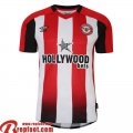 Brentford Maillot De Foot Domicile Homme 24 25