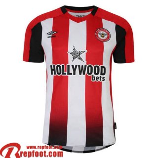 Brentford Maillot De Foot Domicile Homme 24 25