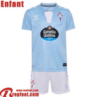 Celta Vigo Maillot De Foot Domicile Enfant 24 25