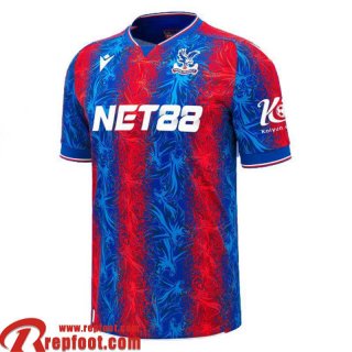 Crystal Palace Maillot De Foot Domicile Homme 24 25