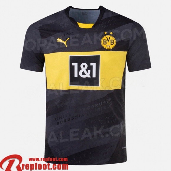 Dortmund Maillot De Foot Exterieur Homme 24 25