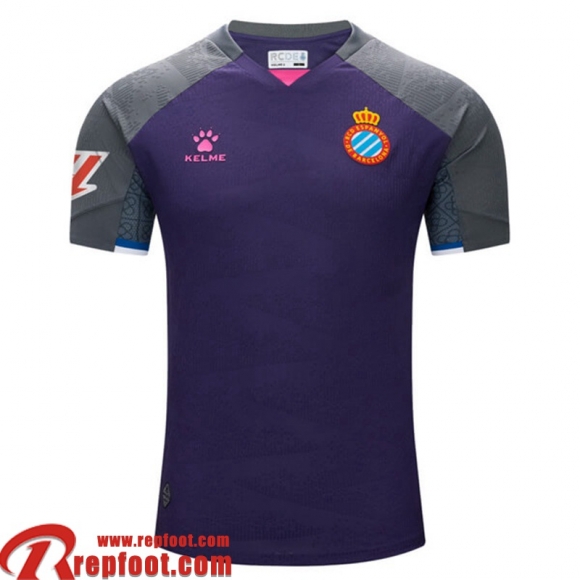 Espanyol Maillot De Foot Exterieur Homme 24 25