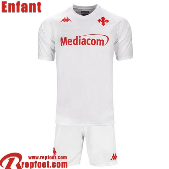 Fiorentina Maillot De Foot Exterieur Enfant 24 25