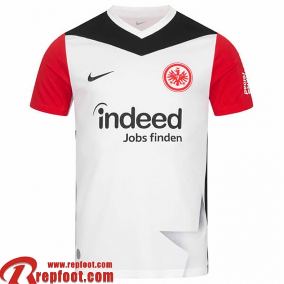 Eintracht Frankfurt Maillot De Foot Domicile Homme 24 25