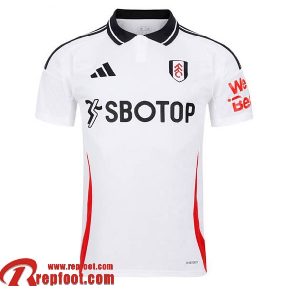 Fulham Maillot De Foot Domicile Homme 24 25