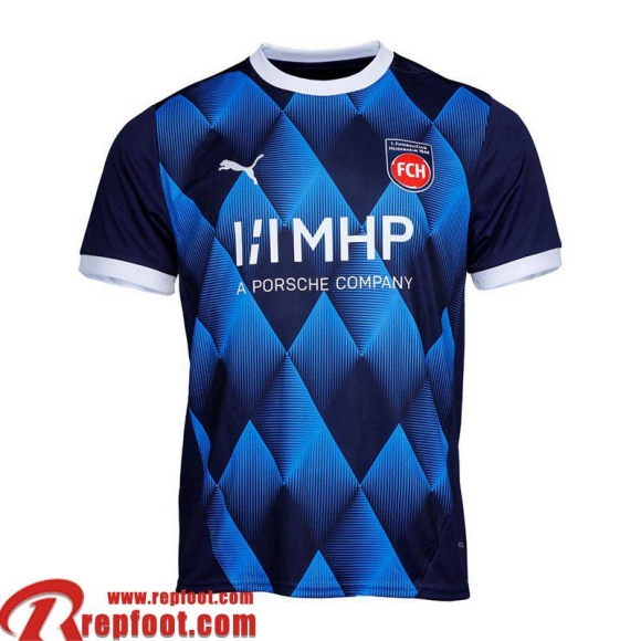 Heidenheim Maillot De Foot Exterieur Homme 24 25