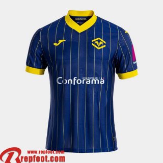 Hellas Verona Maillot De Foot Domicile Homme 24 25