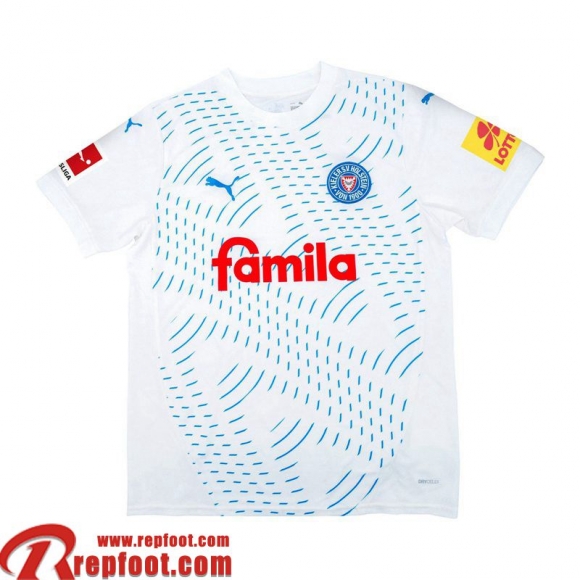 Holstein Kiel Maillot De Foot Exterieur Homme 24 25