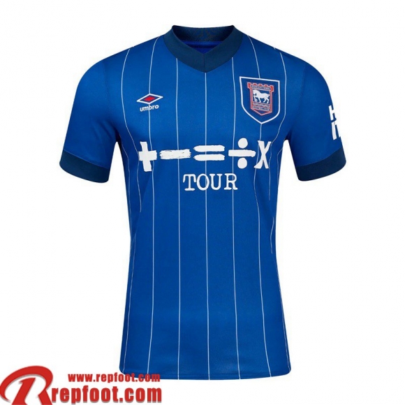 Ipswich Town Maillot De Foot Domicile Homme 24 25