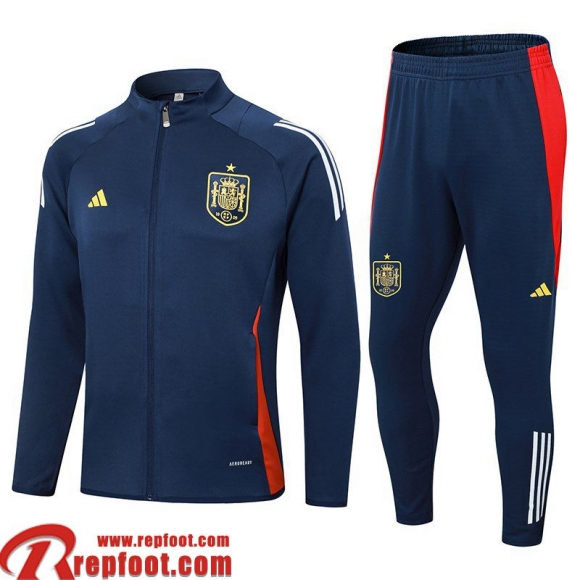 Espagne Veste Foot Homme 24 25 B209