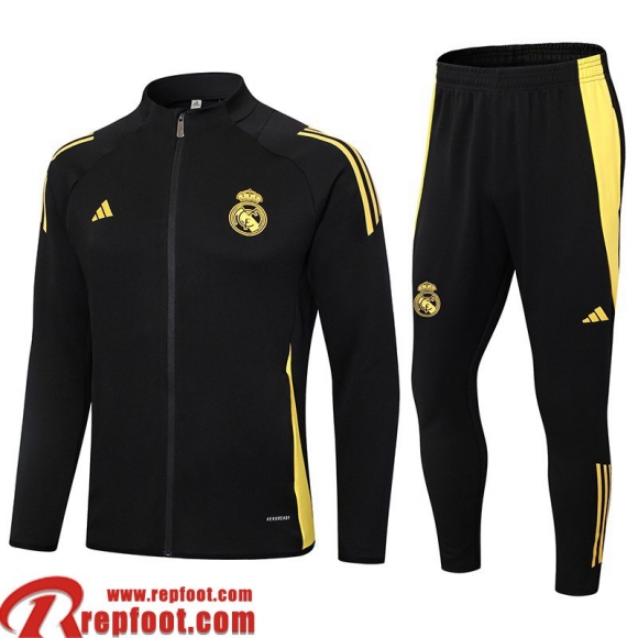 Real Madrid Veste Foot Homme 24 25 B211