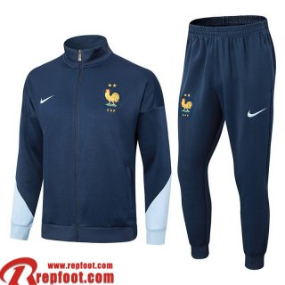 France Veste Foot Homme 24 25 B213