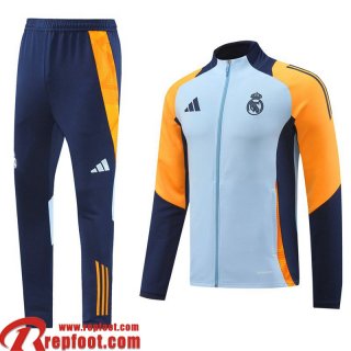 Real Madrid Veste Foot Homme 24 25 B155