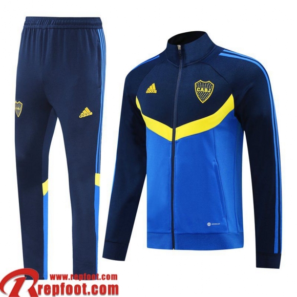 Boca Juniors Veste Foot Homme 24 25 B162