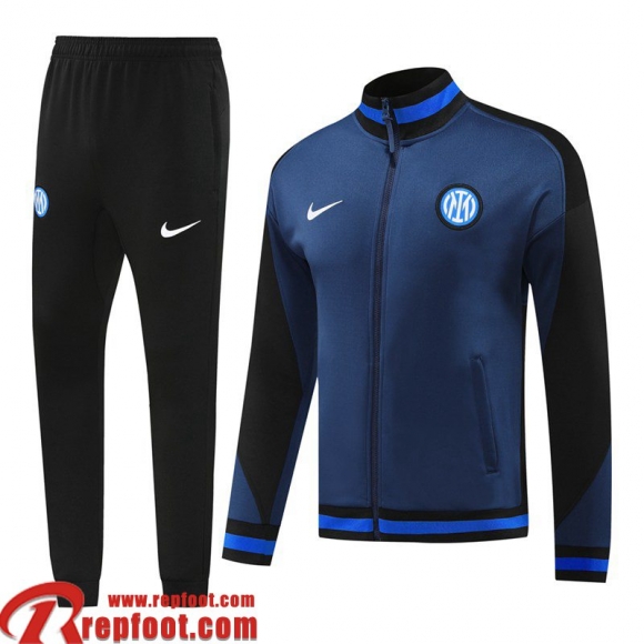 Inter Milan Veste Foot Homme 24 25 B165