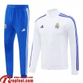 Real Madrid Veste Foot Homme 24 25 B166