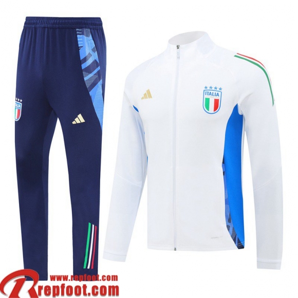 Italie Veste Foot Homme 24 25 B167