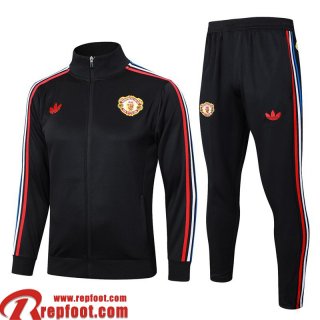 Manchester United Veste Foot Homme 24 25 B175