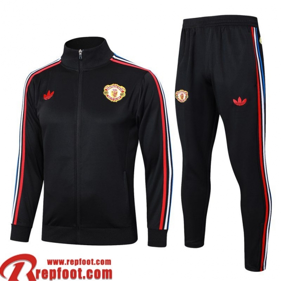 Manchester United Veste Foot Homme 24 25 B175