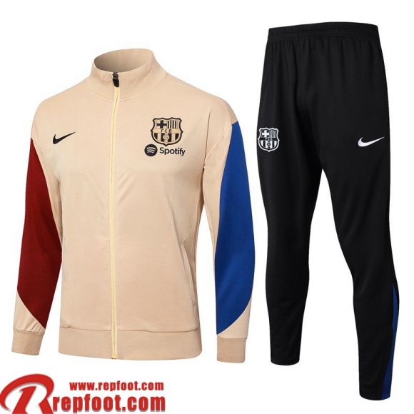 Barcelone Veste Foot Homme 24 25 B176