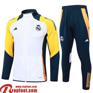 Real Madrid Veste Foot Homme 24 25 B181