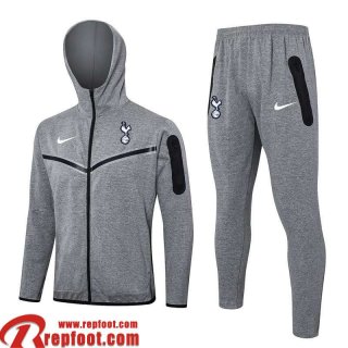 Tottenham Veste Foot - Sweat A Capuche Homme 24 25 B198