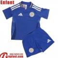 Leicester City Maillot De Foot Domicile Enfant 24 25